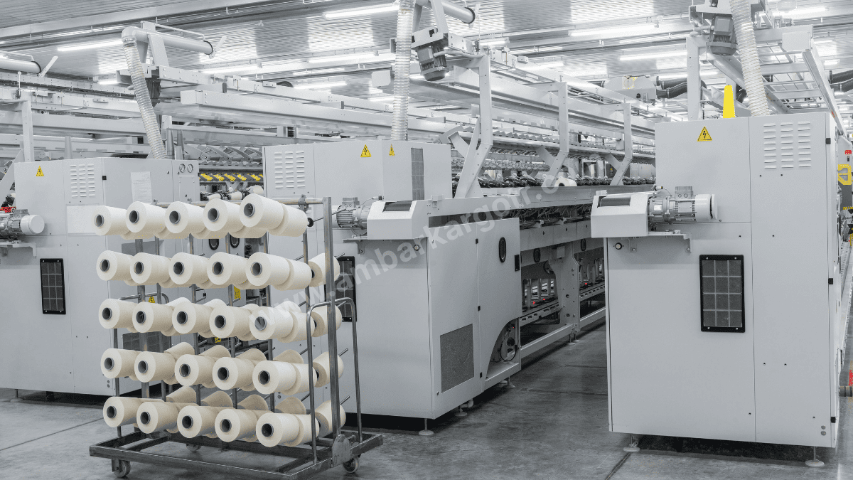 Sarıkaya Tekstil Ürün Taşıma